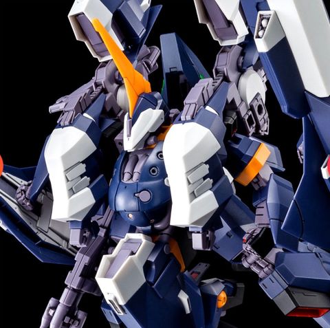 HG 1/144 アクア・ハンブラビII ティターンズ仕様 (A.O.Z RE-BOOT版)