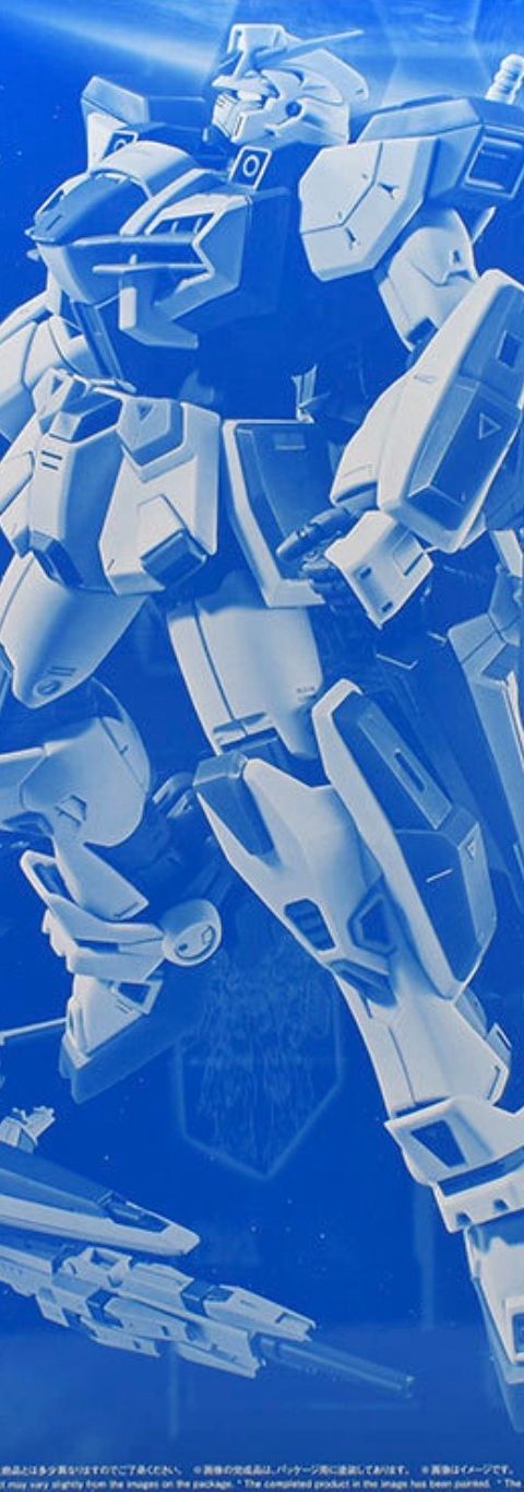 MG 1/100 ガンダムF90 Nタイプ