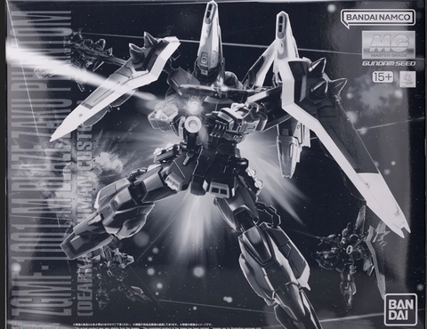 MG 1/100 ブレイズザクファントム (ディアッカ・エルスマン専用機)