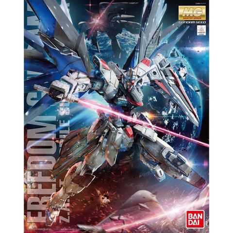 MG フリーダムガンダム