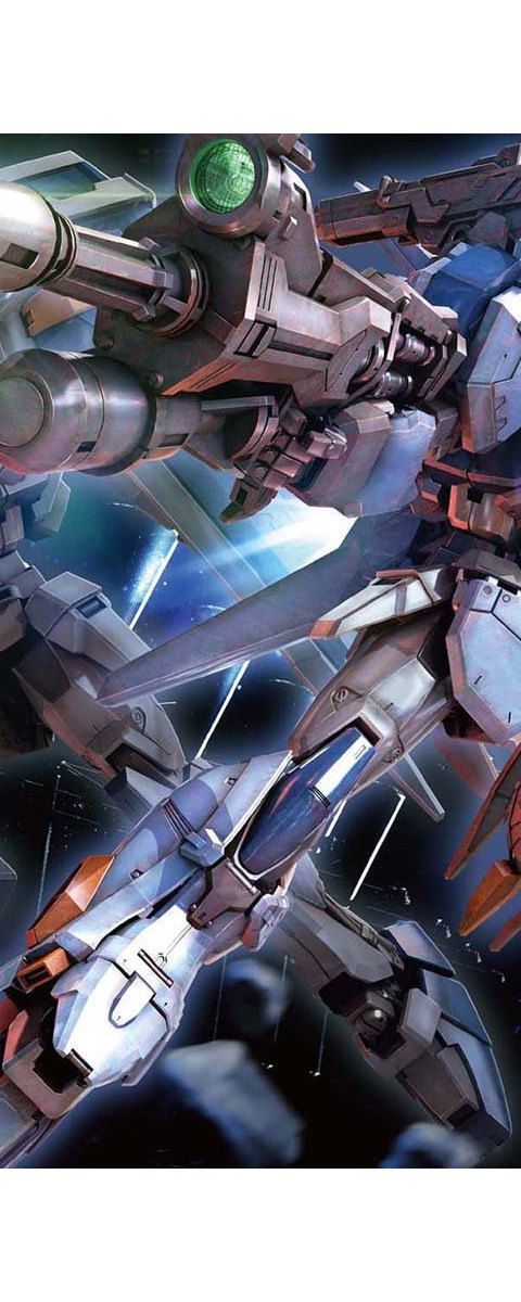 MG デュエルガンダム アサルトシュラウド