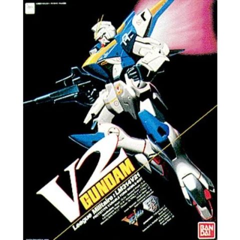 HGUC 1/144 V2ガンダム