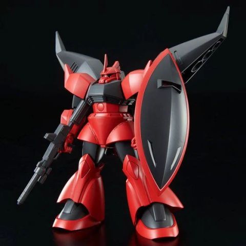 HG 1/144 ゲルググ ウェルテクス