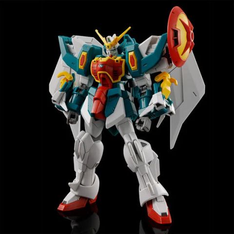 HG 1/144 XXXG-01S2 アルトロンガンダム 新機動戦記ガンダムW(ウイング)