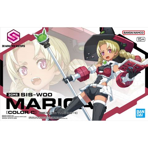 30MS SIS-W00 マリカル[カラーC]