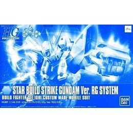 HGBF 1/144 スタービルドストライクガンダム Ver.RGシステム