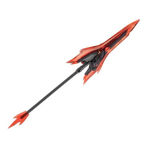 ヘヴィウェポンユニット52 ガンブレードランス2 ブラックVer.