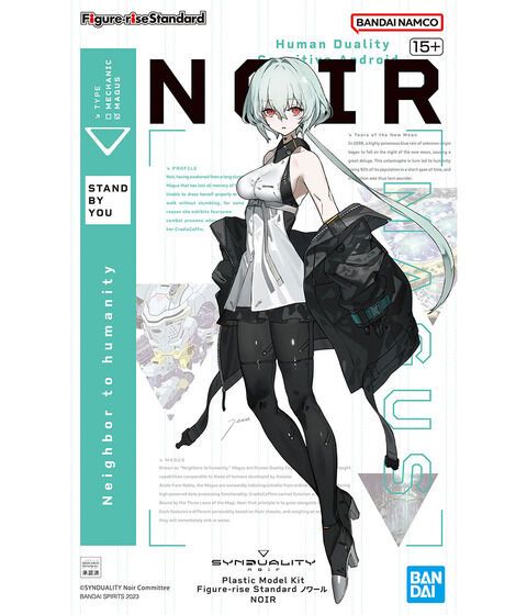 Figure-rise Standard ノワール