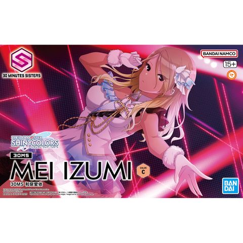 30MS 和泉愛依