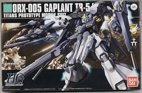 HGUC 1/144 ギャプラン TR-5［フライルー］