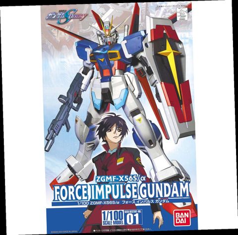 1/100 フォースインパルスガンダム
