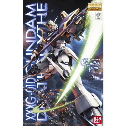 MG 1/100 XXXG-01D ガンダムデスサイズEW(エンドレスワルツ版)