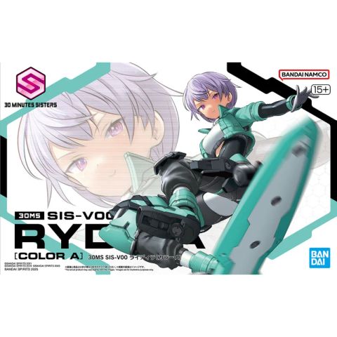30MS SIS-V00 ライディラ