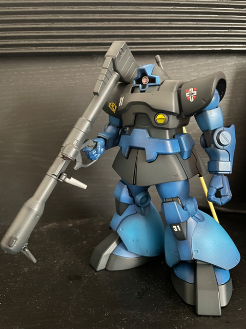 HGUC 1/144 ドム/リック・ドム