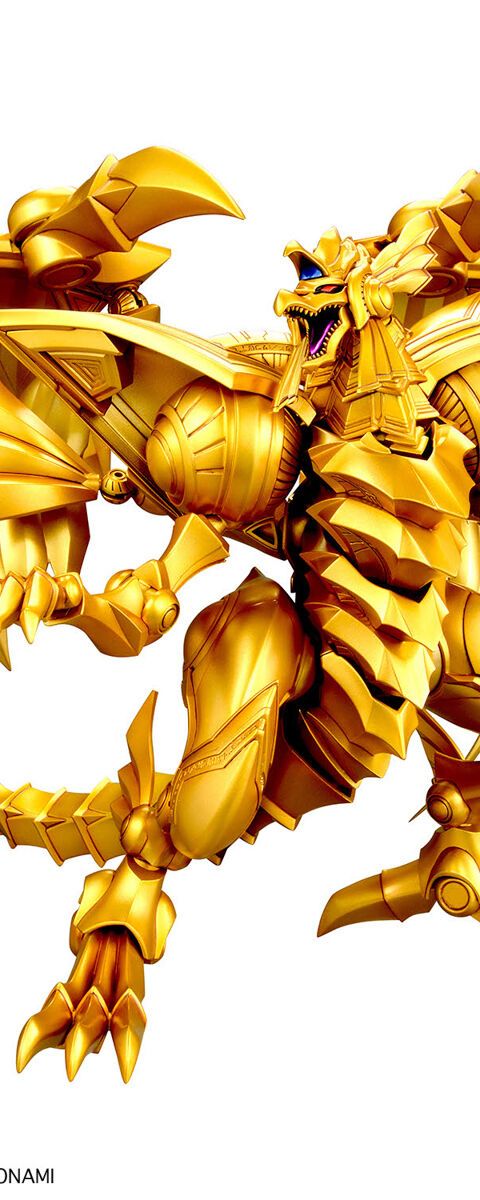 Figure-rise Standard Amplified -三幻神降臨- ラーの翼神竜