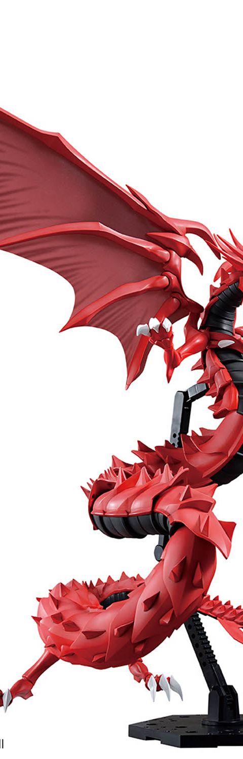Figure-rise Standard Amplified -三幻神降臨- オシリスの天空竜