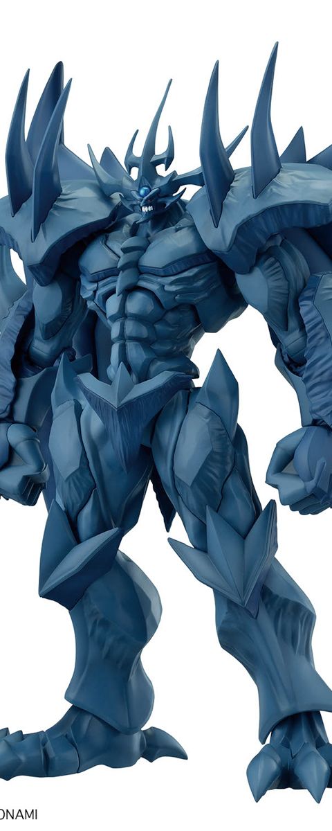 Figure-rise Standard Amplified -三幻神降臨- オベリスクの巨神兵