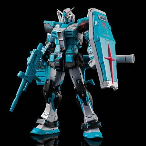 RG 1/144 RX78-2 ガンダム Ver2.0 [初音ミクVer.]