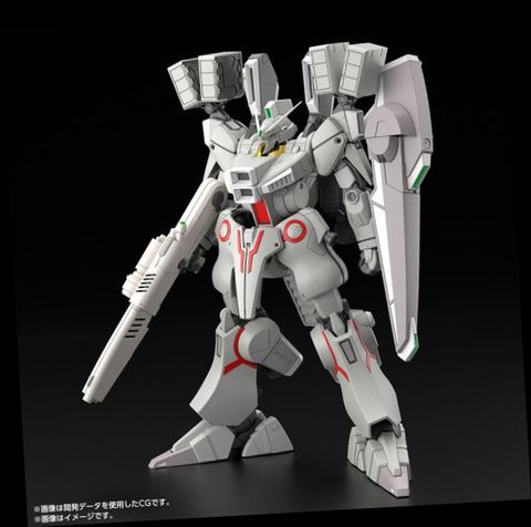 ガンダムMk-V(連邦カラー)