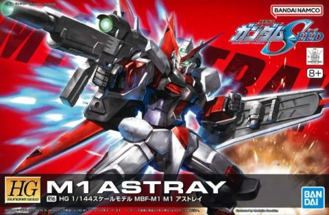 HG 1/144 R16 M1アストレイ