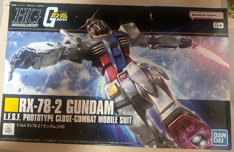 RX-78-2 ガンダム
