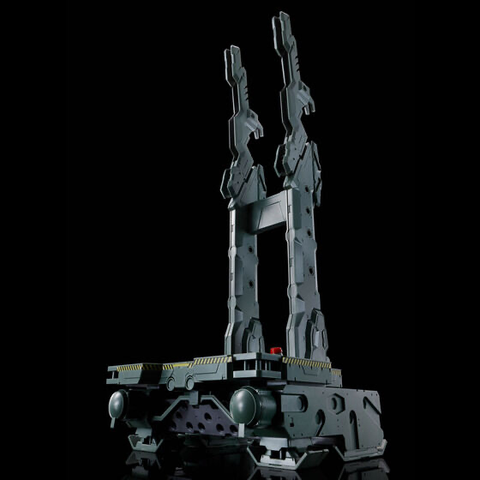 RG エヴァンゲリオン専用拘束兼移動射出台セット