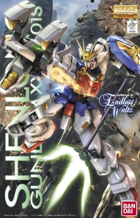 MG 1/100 XXXG-01S シェンロンガンダム EW