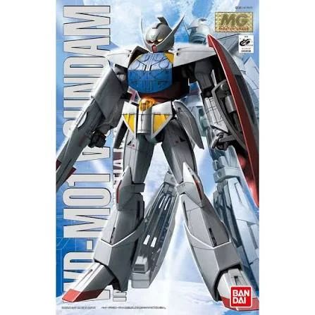 WD-M01 ターンエーガンダム