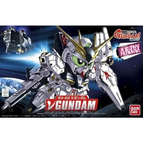 BB戦士387 νガンダム