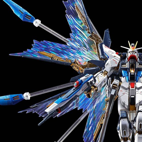 RG 1/144 ストライクフリーダムガンダム用 拡張エフェクトユニット 天空の翼