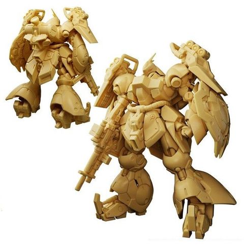 ガンダムアーティファクト ヤクト・ドーガ（ギュネイ専用機）