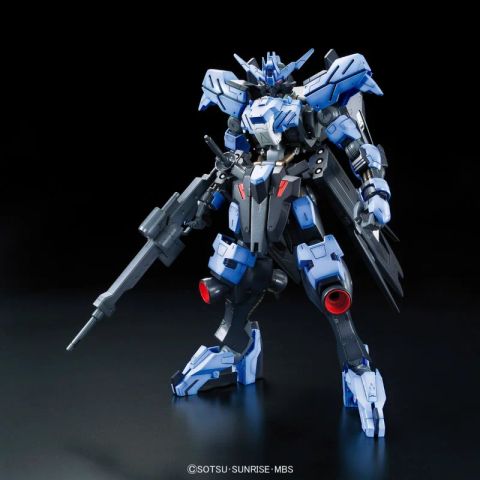 1/100 フルメカニクス ガンダムヴィダール