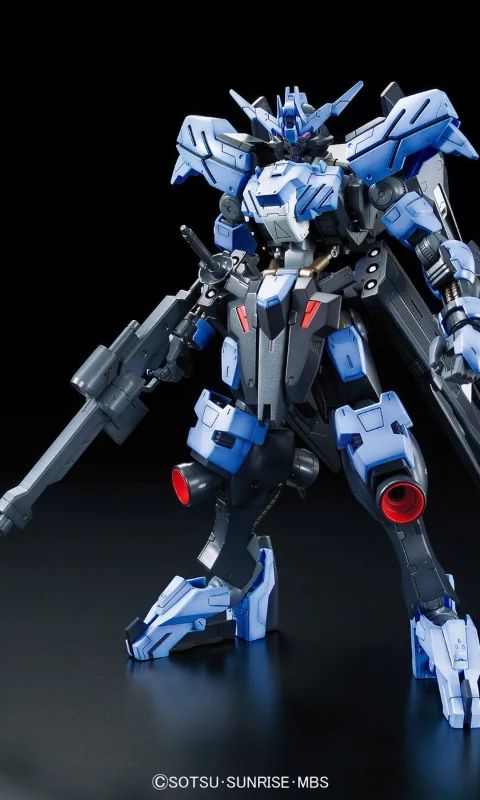 1/100 フルメカニクス ガンダムヴィダール