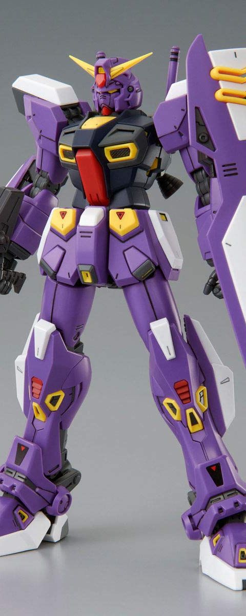 MG 1/100 F90-2 ガンダムF90 2号機