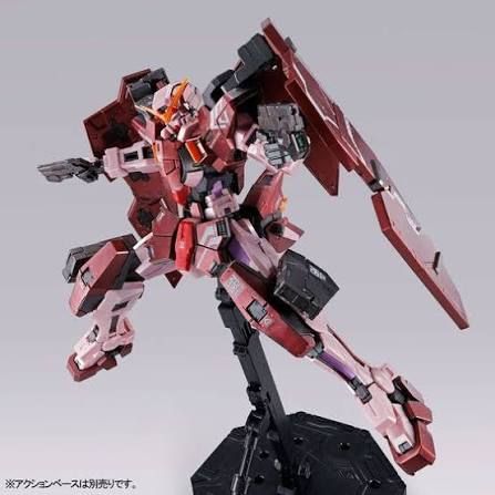 MG 1/100 ガンダムデュナメス（トランザムモード）［メタリックグロスインジェクション］
