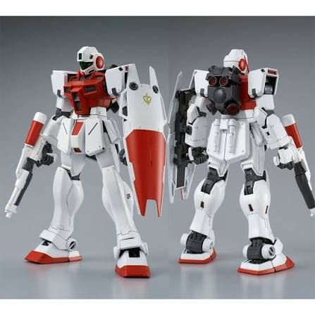 MG 1/100 ジム・コマンド(宇宙戦仕様)