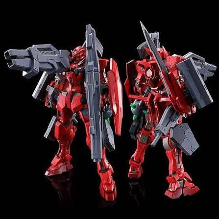 MG 1/100 ガンダムアストレア TYPE-F（フルウェポンセット）