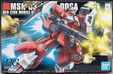 ヤクト・ドーガ(クェス・エア専用機)
