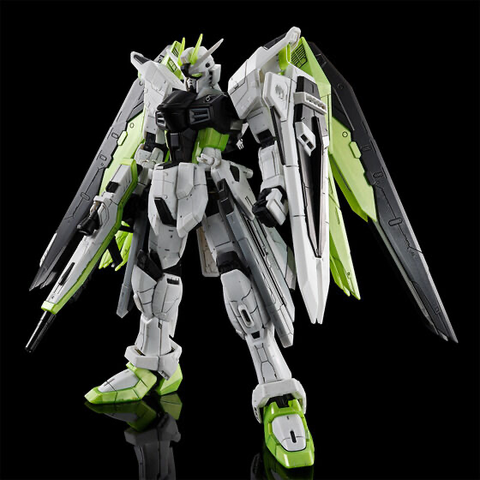 RG 1/144 フリーダムガンダム -APEX LEGENDS(TM) クリプト Ver.-