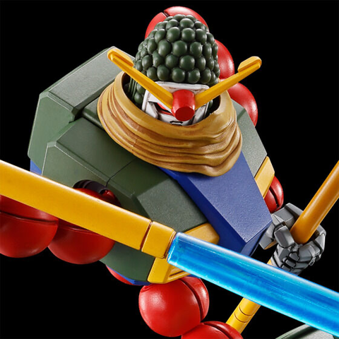 HG 1/144 マンダラガンダム