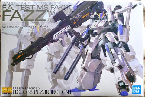 MG FAZZ verKa