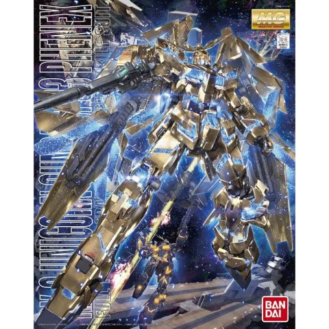 MG 1/100 ユニコーンガンダム3号機フェネクス